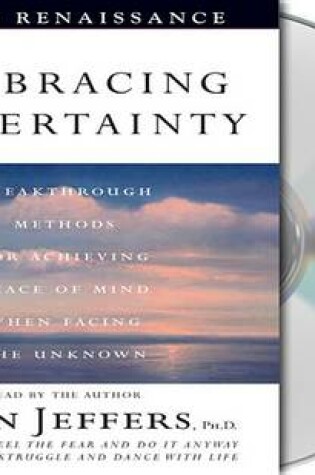 Cover of Embracing Uncertainty