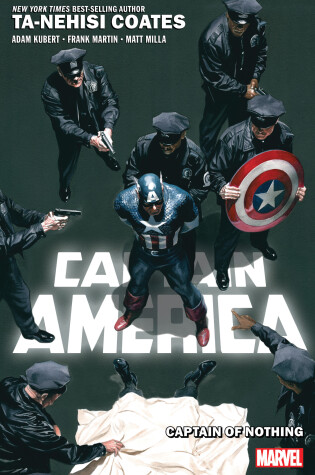 Cover of Captain America By Ta-nehisi Coates Vol. 2: Captain Of Nothing
