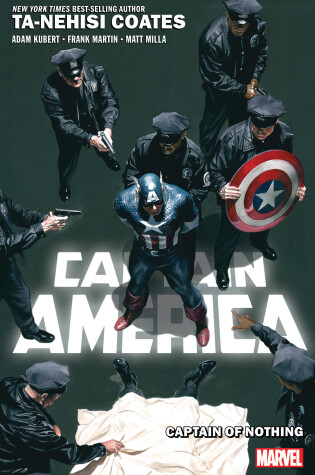 Cover of Captain America by Ta-Nehisi Coates Vol. 2: Captain of Nothing