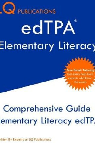 Cover of edTPA Elementary Literacy