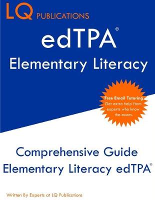 Book cover for edTPA Elementary Literacy