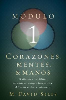 Book cover for Corazones, mentes y manos modulo 1