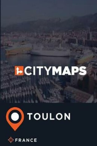 Cover of City Maps Toulon France