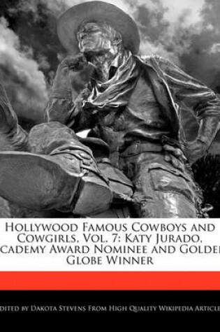 Cover of Hollywood Famous Cowboys and Cowgirls, Vol. 7