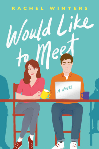 Book cover for Would Like to Meet