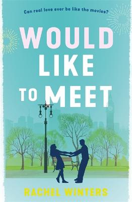 Book cover for Would Like to Meet