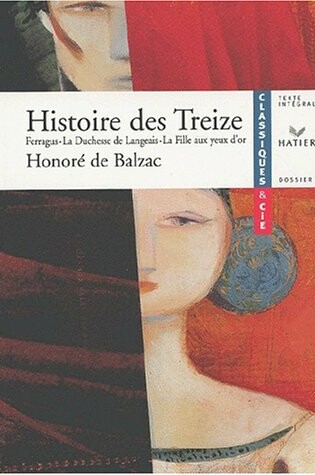 Cover of Histoire DES Treize