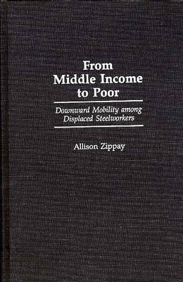 Book cover for From Middle Income to Poor