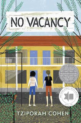 Book cover for No Vacancy