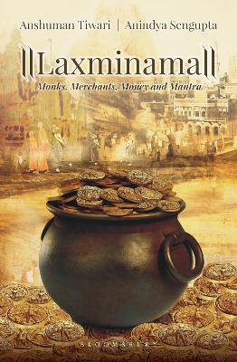 Book cover for Laxminama