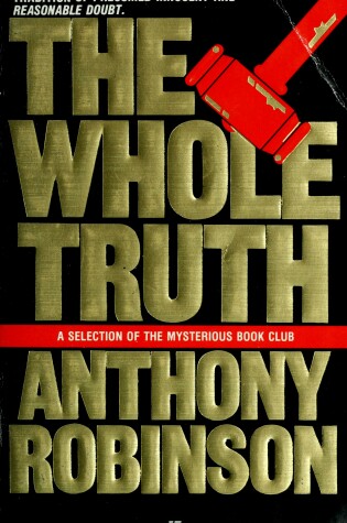 Cover of Whole Truth/The