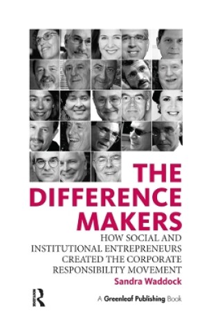 Cover of The Difference Makers