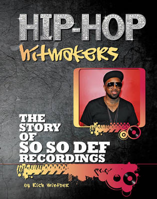 Book cover for The Story of So So Def Recordings