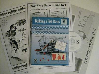 Cover of Building a Fish Rack - Kit