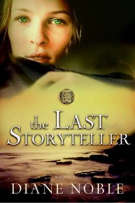 Book cover for The Last Storyteller