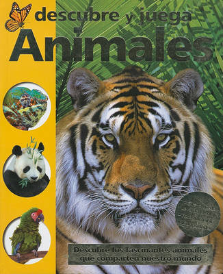 Book cover for Animales