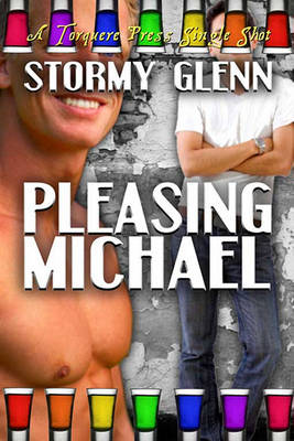 Book cover for Pleasing Michael