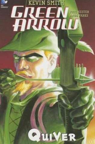 Cover of Green Arrow Quiver Volume 1