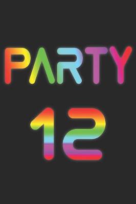 Book cover for Party 12