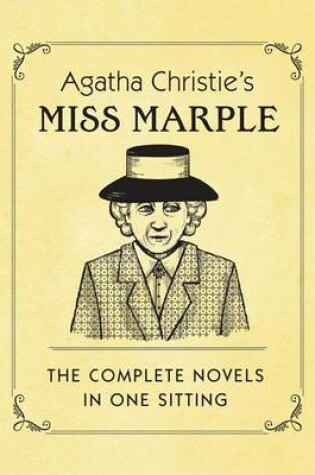 Cover of Agatha Christie's Miss Marple
