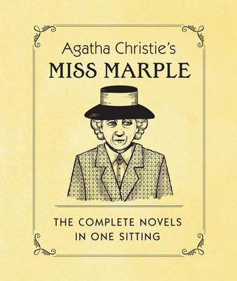 Book cover for Agatha Christie's Miss Marple