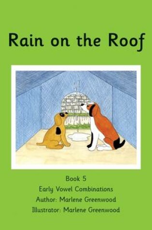 Cover of Rain in the Roof