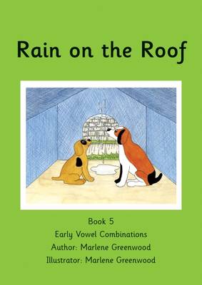 Book cover for Rain in the Roof