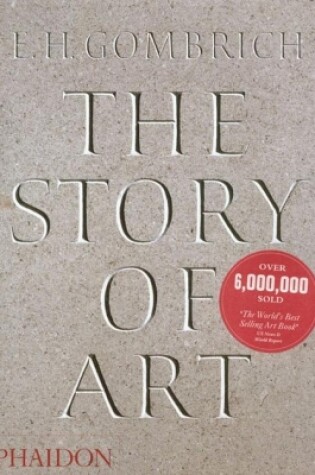 Cover of The Story of Art