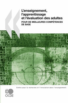 Book cover for L'enseignement, L'apprentissage Et L'evaluation Des Adultes