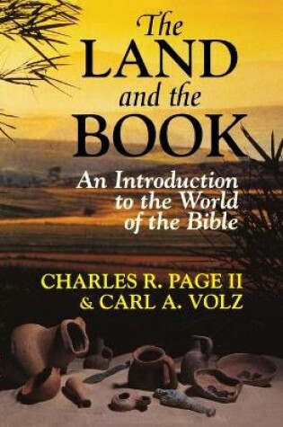 Cover of The Land and the Book