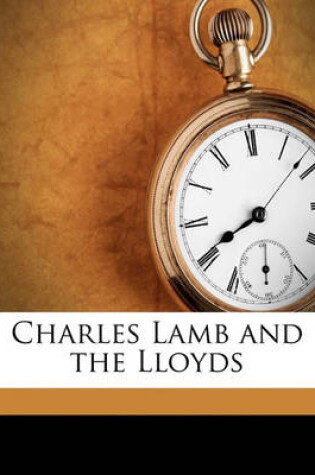 Cover of Charles Lamb and the Lloyds