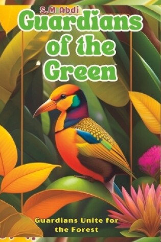 Cover of Guardians of the Green