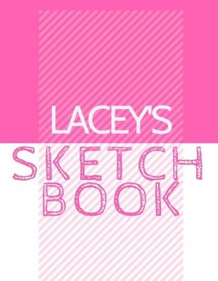 Book cover for Lacey's Sketchbook