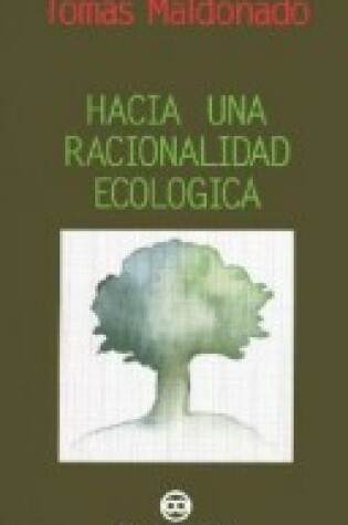 Cover of Hacia Una Racionalidad Ecologica