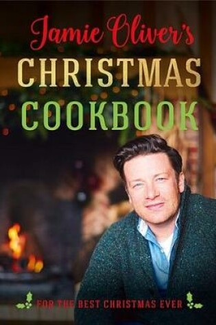 Cover of Jamie Oliver's Christmas Cookbook