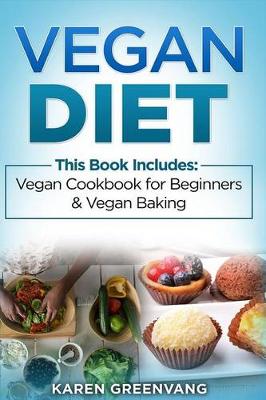 Book cover for Vegan Diet