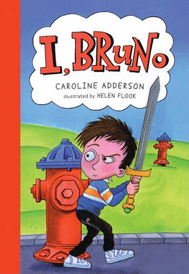 Cover of I, Bruno