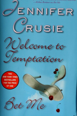 Cover of Welcome to Temptation