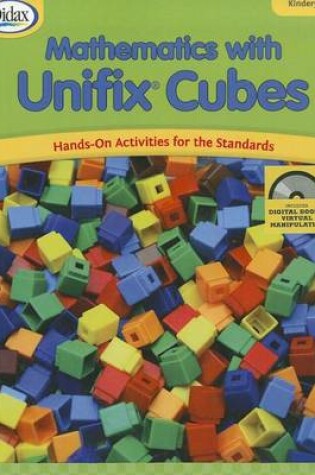 Cover of Mathematics W/Unifix Cubes Kin
