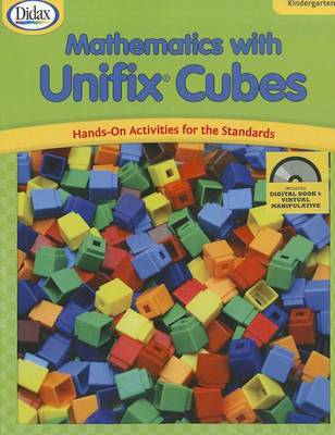 Book cover for Mathematics W/Unifix Cubes Kin