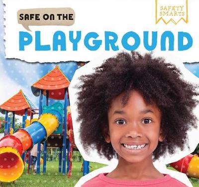 Book cover for Safe on the Playground