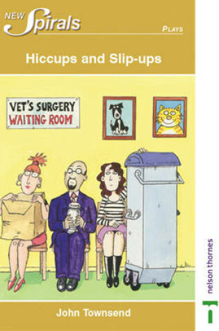 Cover of Hiccups and Slip-ups