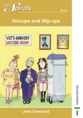 Cover of Hiccups and Slip-ups