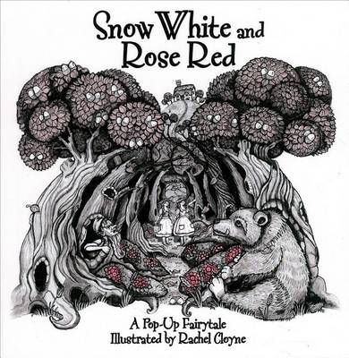 Book cover for Snow White and Red Rose