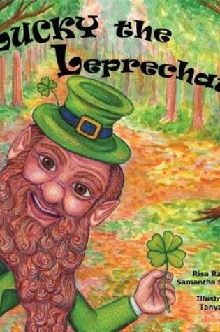 Cover of Lucky The Leprechaun