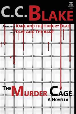 Book cover for The Murder Cage