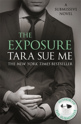 Book cover for The Exposure: Submissive 8