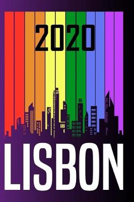 Book cover for Lisbon 2020