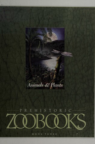 Cover of Animals & Plants