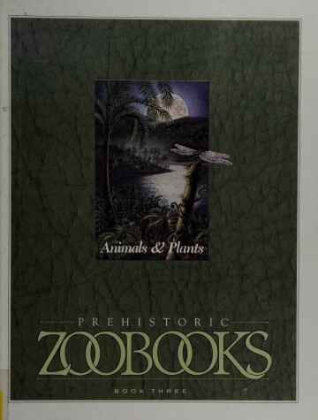 Book cover for Animals & Plants